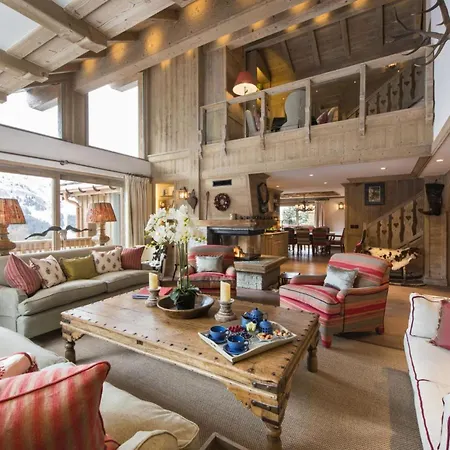 Apartment Chalet Magic Of The Dolomites