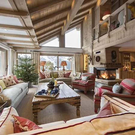 Chalet Magic Of The Dolomites